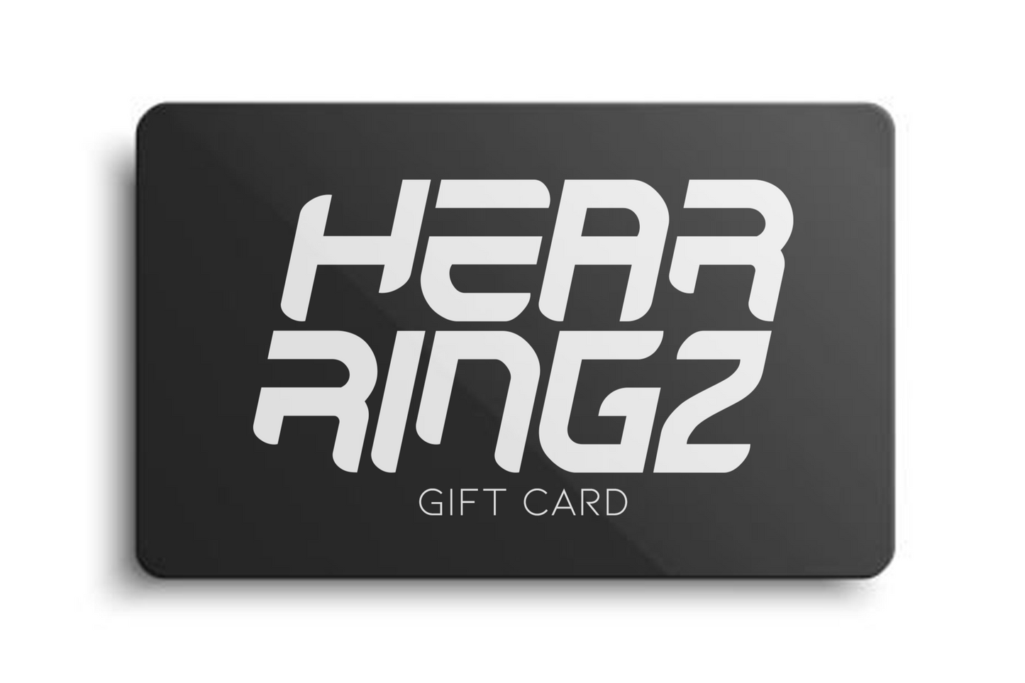 HearRingz Digital Gift Card - HearRingz