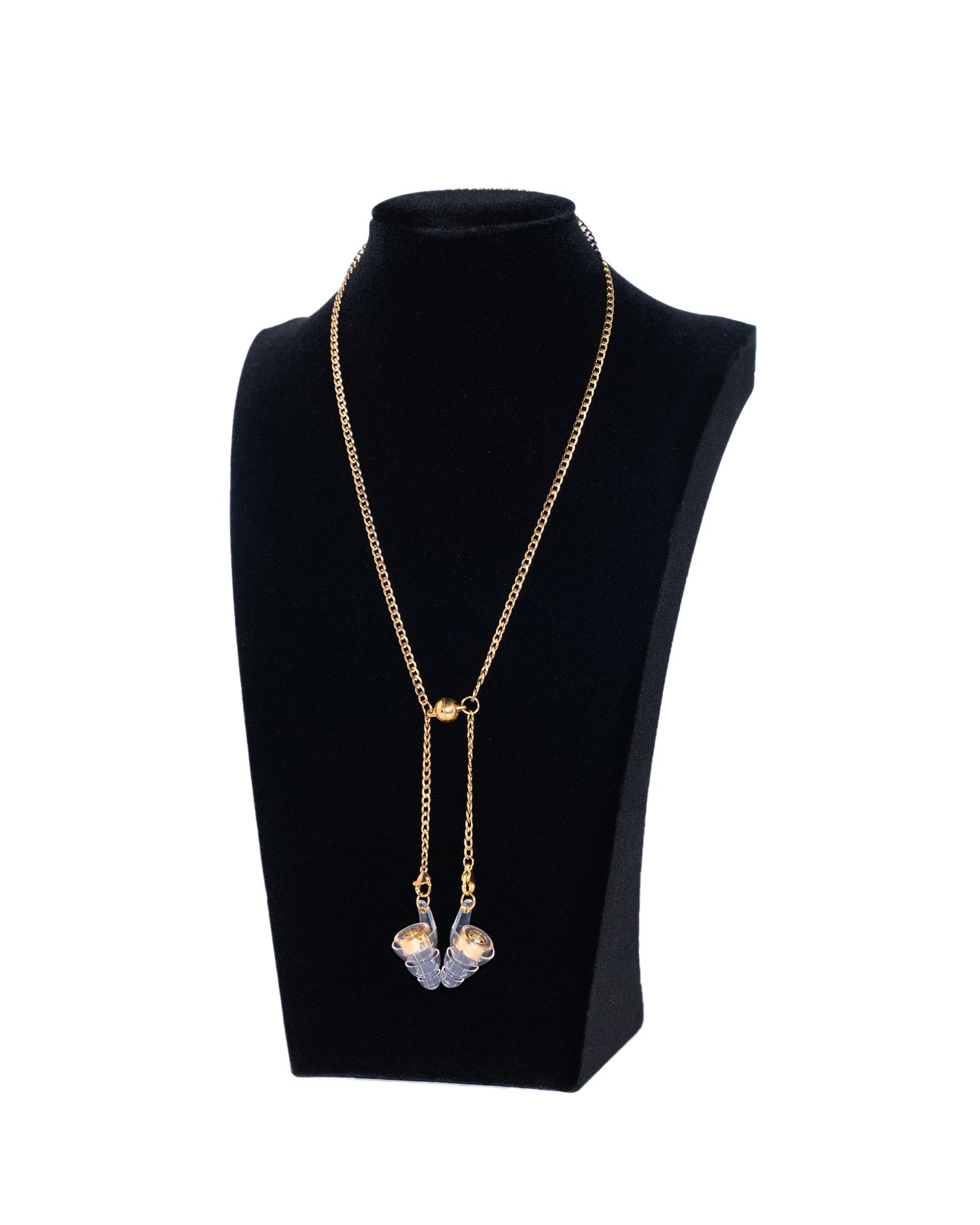 Earplug Necklaces