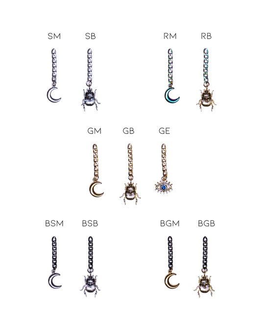 Charmz Add On - HearRingz