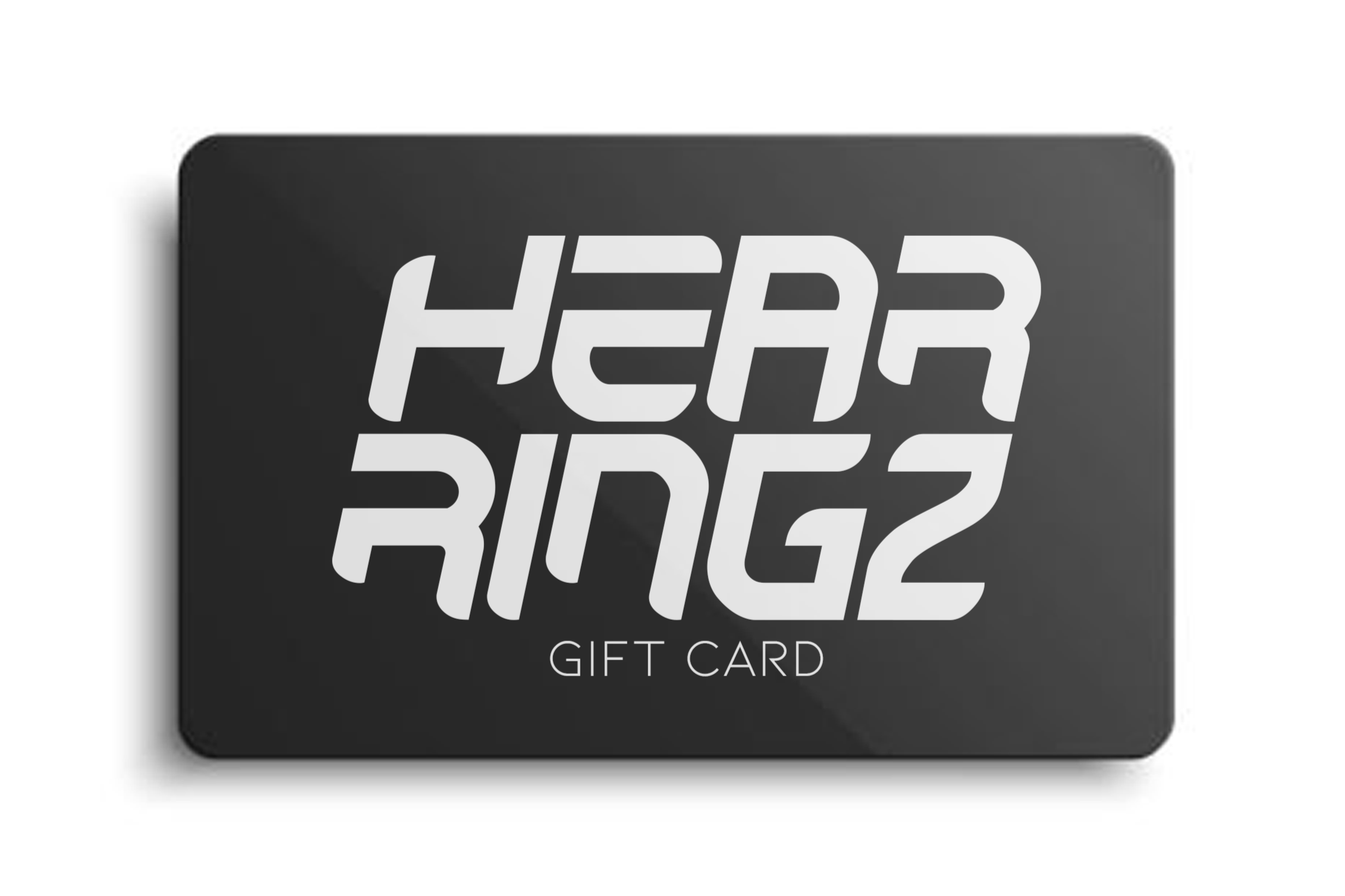 HearRingz Digital Gift Card