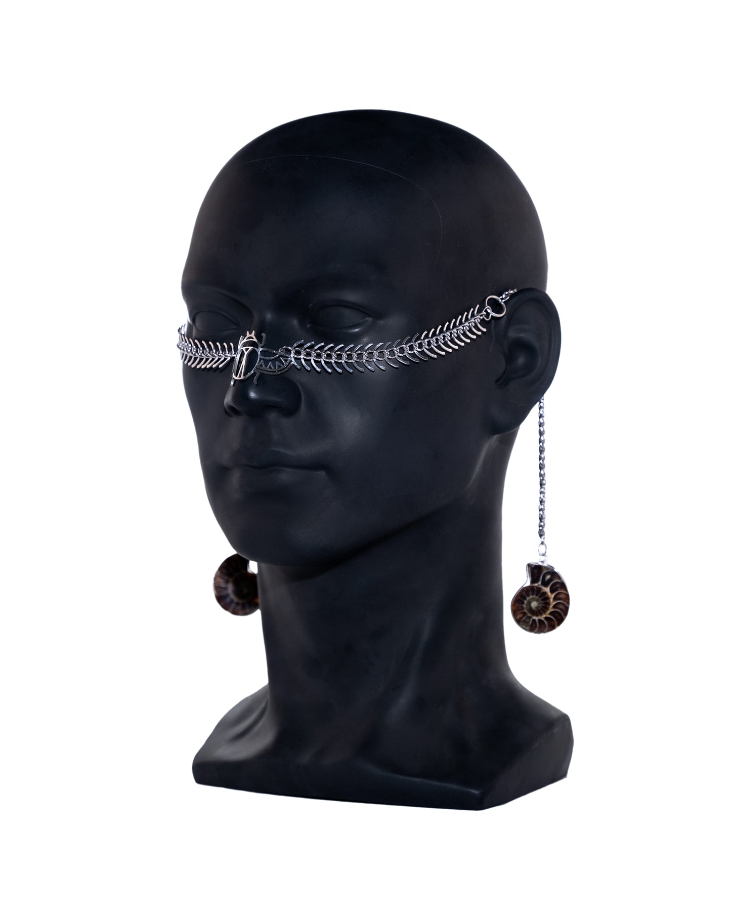 face chain festival jewelry