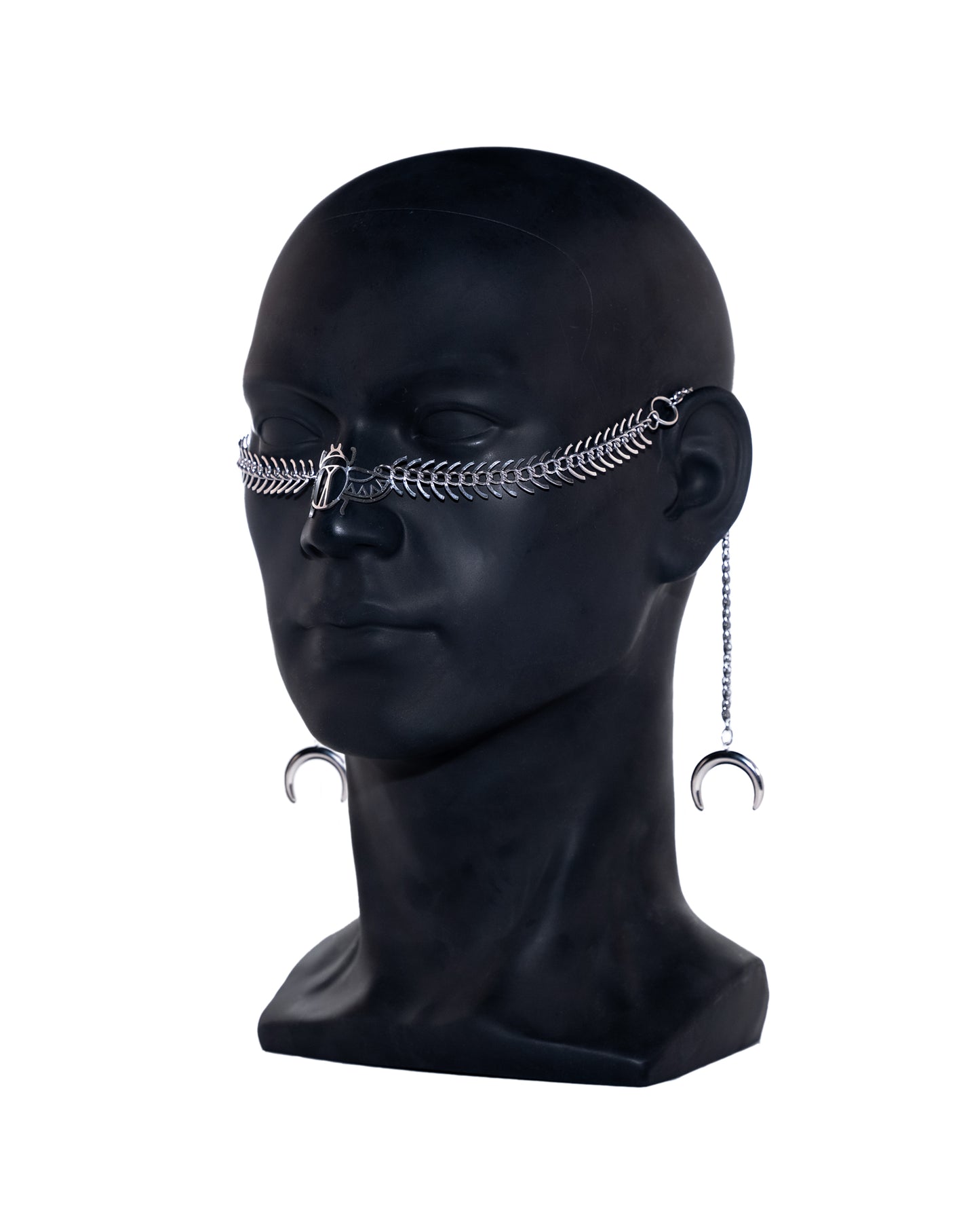 face chain festival jewelry