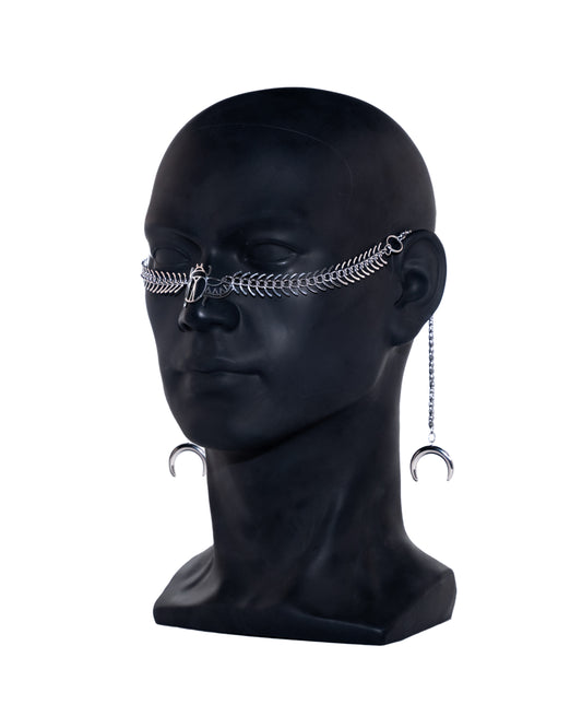 face chain festival jewelry
