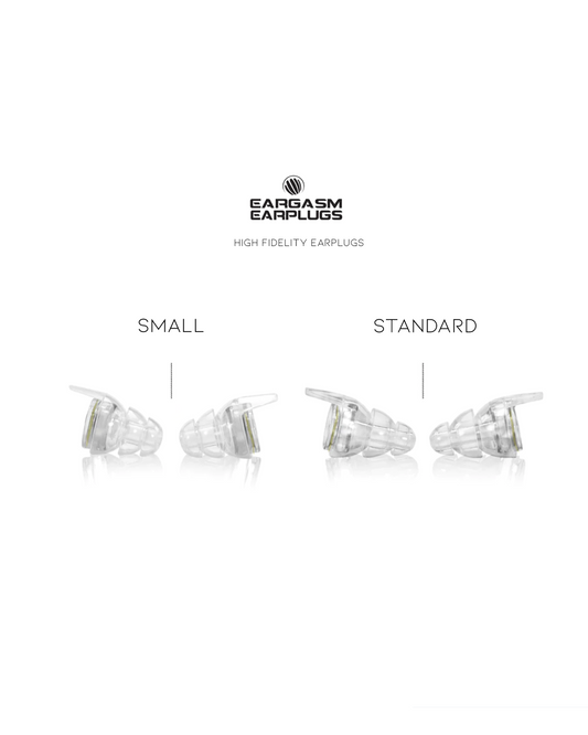 Single HearRingz Modified Earplug Replacement
